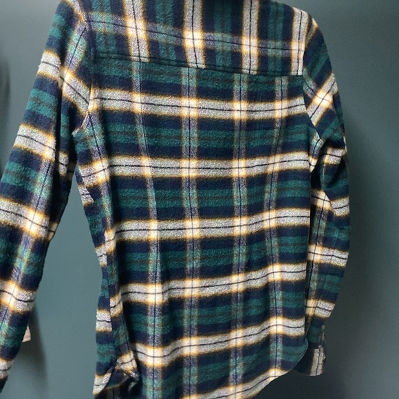 American Eagle Outfitters Slim fit Flannel - Picture 4 of 6